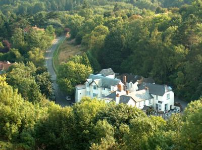 British Camp Hotel.