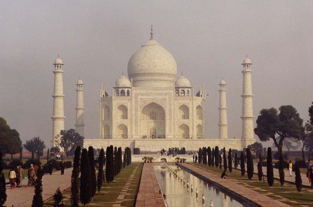 Taj Mahal