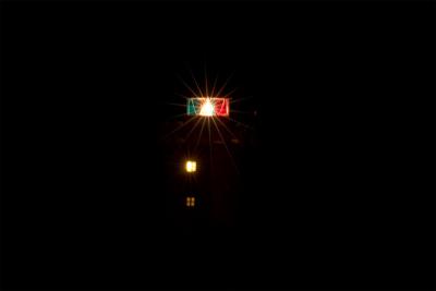 Light in Lighthouse