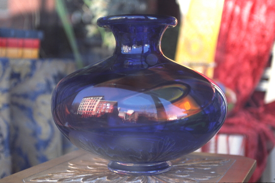VASE REFLECTIONS