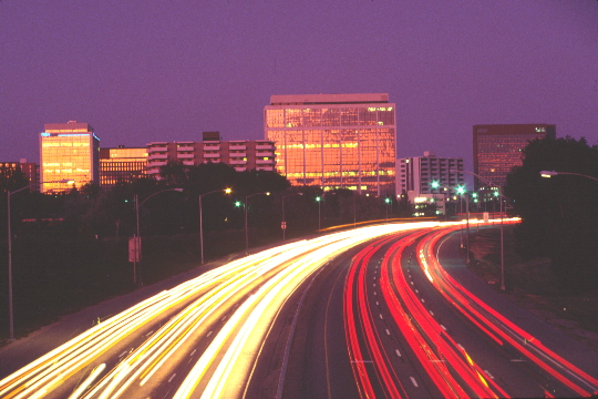 I-25 TRAFFIC TRAILS