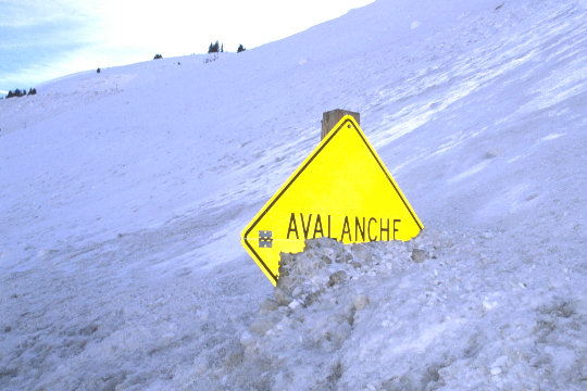 LOVELAND PASS AVALANCHE
