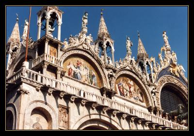 St.Marco, Venice '95