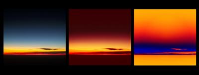 Sunset by John Hill