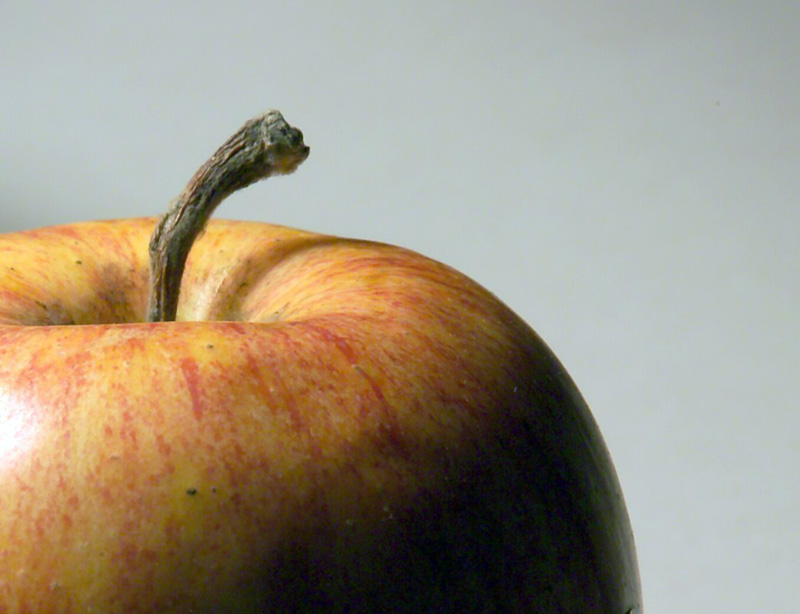 An Apple a Day.... by Chad Naujoks