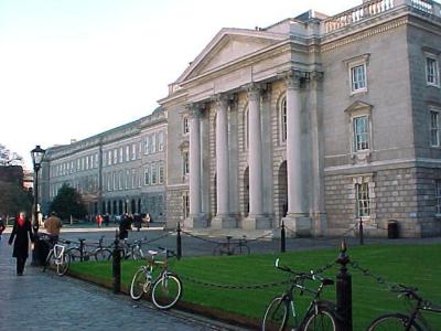 Trinity College, Examination Hall
