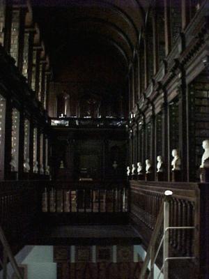 the hidden OLD library