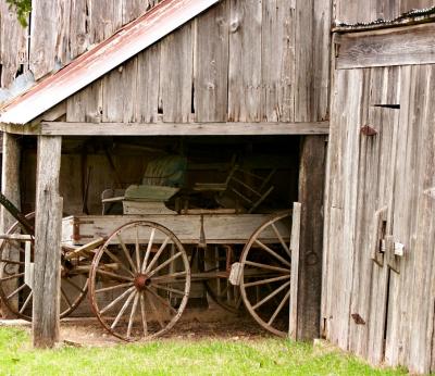 Wagon Shed