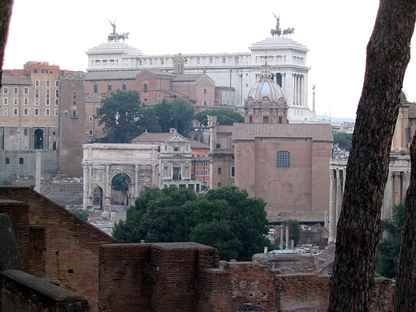 Roman Forum