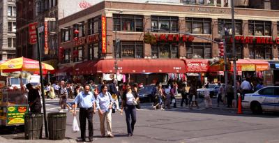 Canal Street NYC