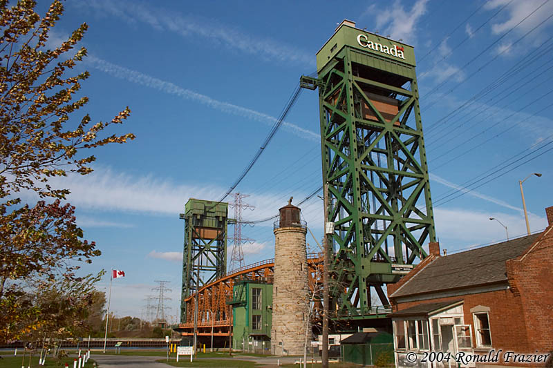 Burlington Main Lighthouse