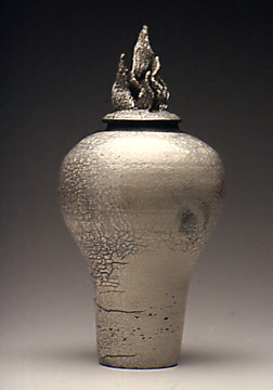 1995
Raku
Clear Crackle