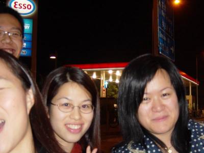 2003 01 23 Shatin Dinner