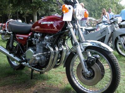 1977 Kawasaki