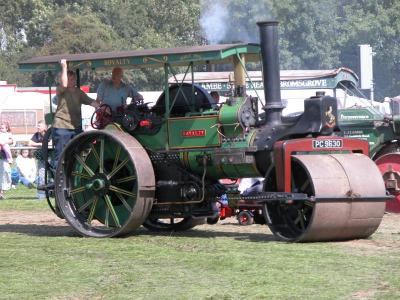 Steam Roller