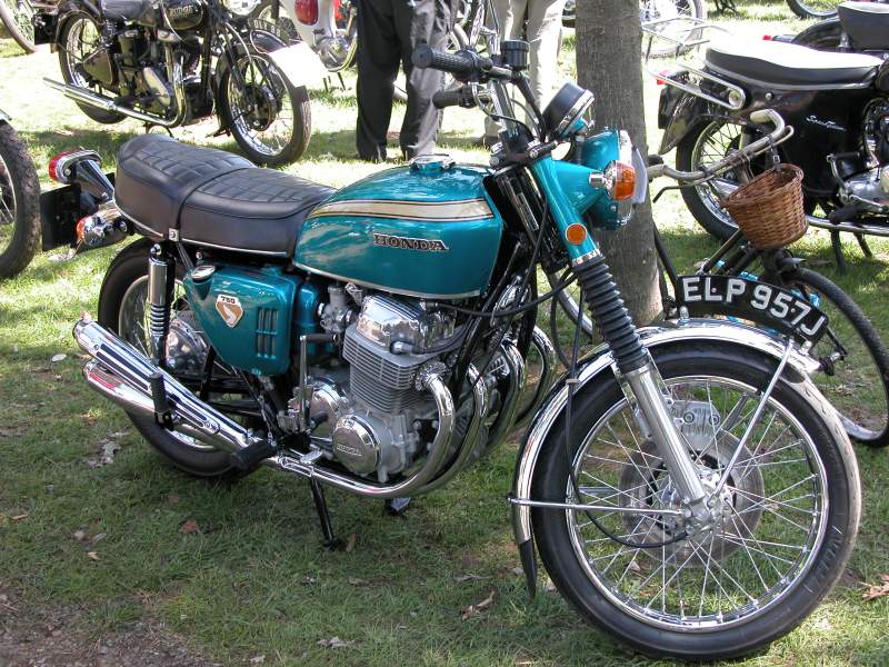 1970 Honda