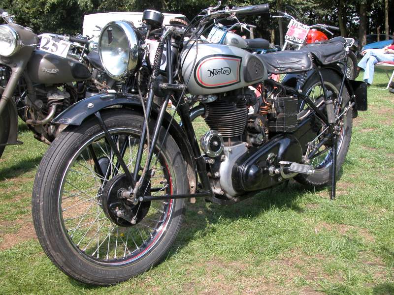 1937 Norton