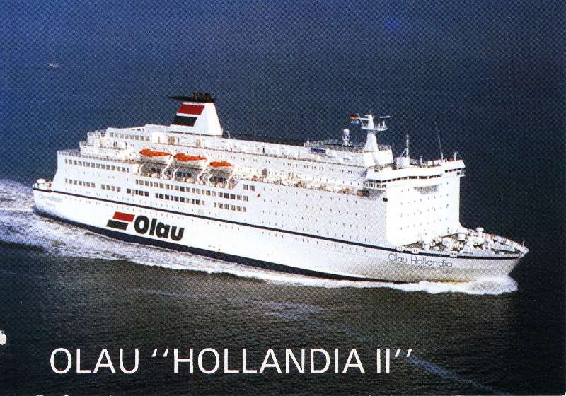 Olau Hollandia II