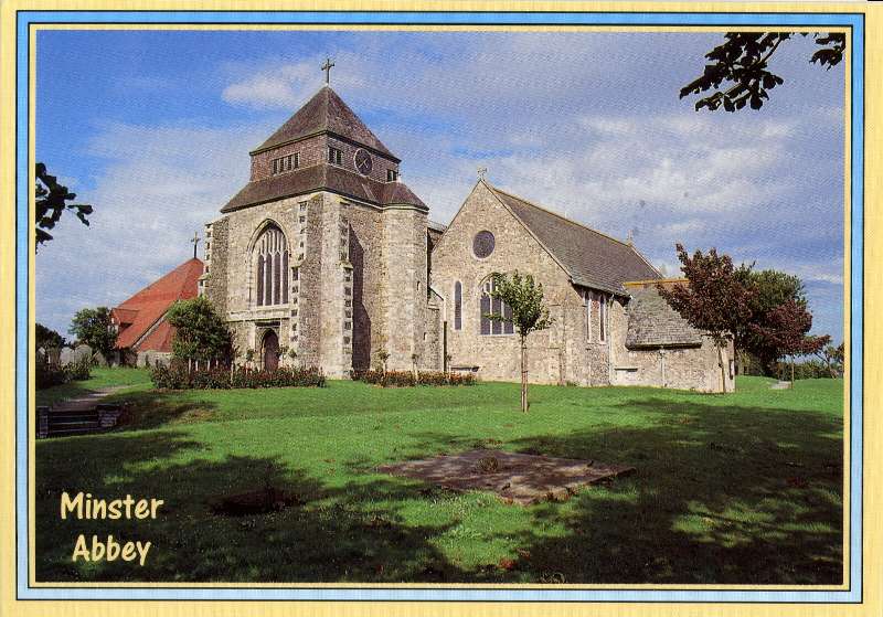Minster Abbey