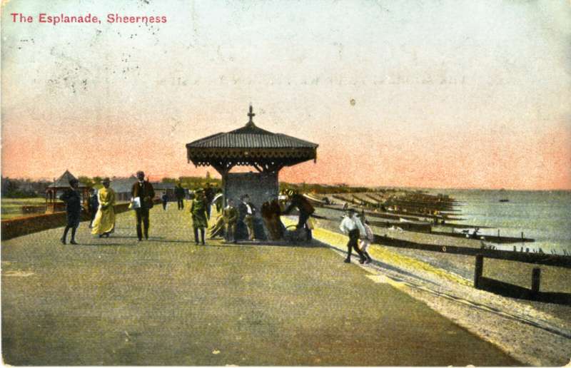 The Esplanade