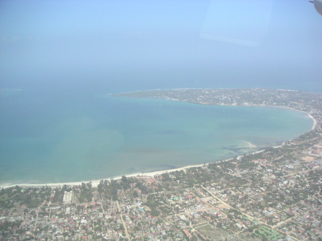Bay of Dar es salaam