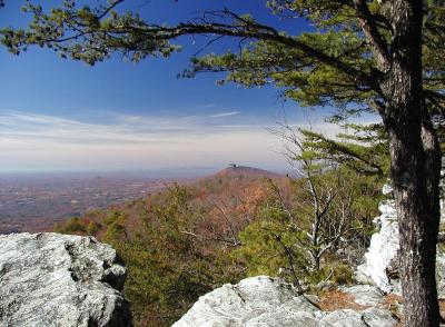 Fall Scenic Views