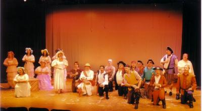 Pirates of Penzance 2004