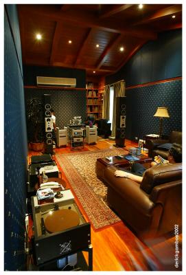 Greg's Audio Room