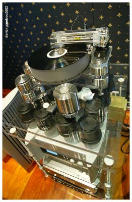 Clear Audio Master Reference