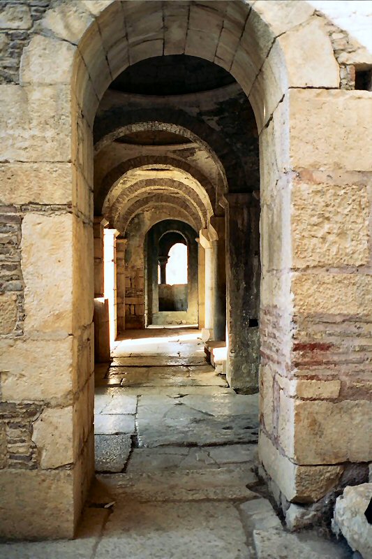 St. Nicholas church at Kale