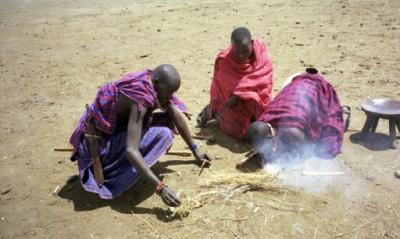 Fire Making