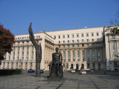 Romanian Senate