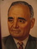 Gheoghe Gheorghiu-Dej who ruled Romania before communist dictator Ceausescu who ruled in 1965-1989