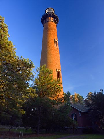 Currituck Beach Lighthouse