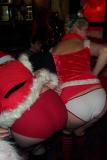 Santa was on a wild streak!!!