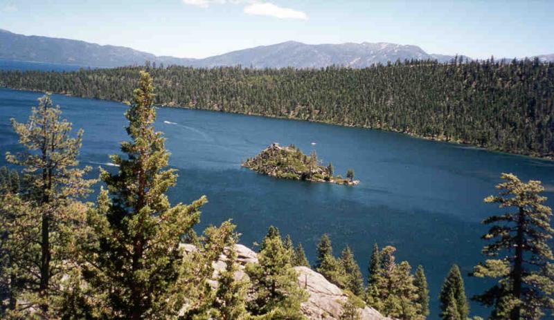 Emerald Bay