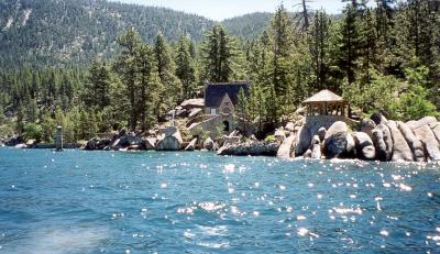 Tahoe Tea House