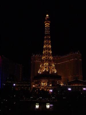 Paris at Night