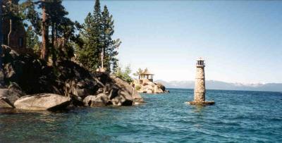 Gazebo & Lighthouse