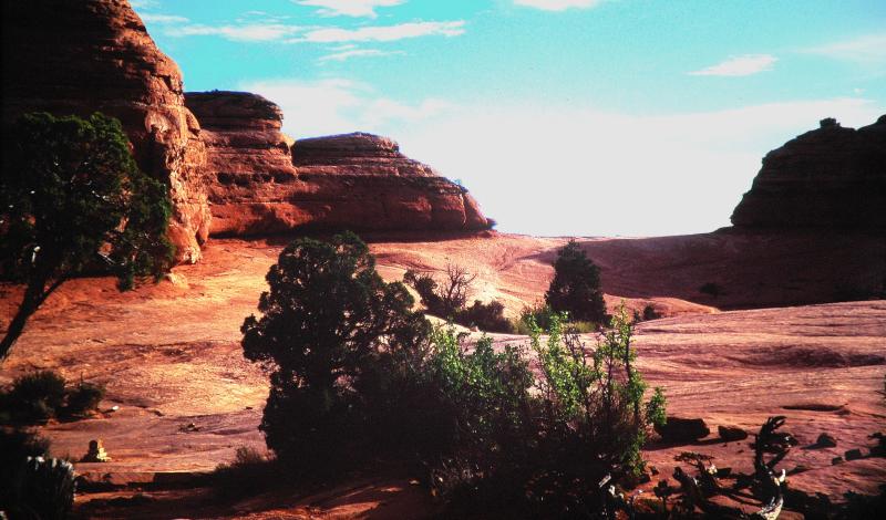 Arches.Utah
