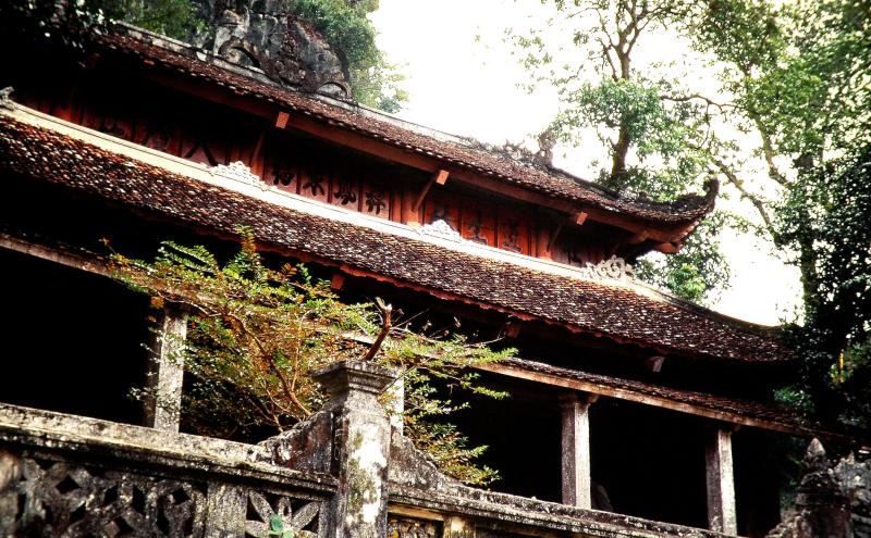 Bich Dong. Ninh Binh