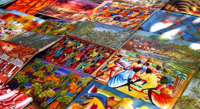 Sea of Paintings