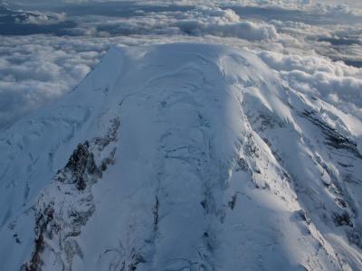 North Face & Summit Plateau (MtBaker111304-051adj.jpg)