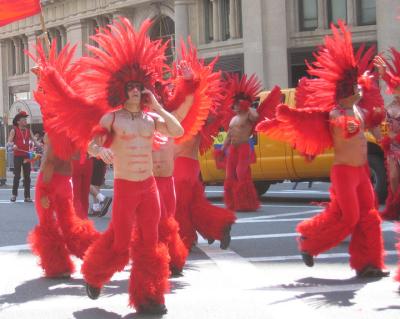 New York Pride March 2004