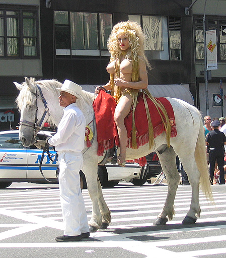 New York Pride March 2004