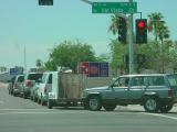 around the corner in Arizona gas shortage