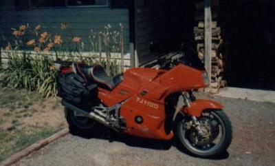 1985 FJ 1100