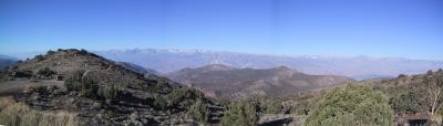 Sierra panorama