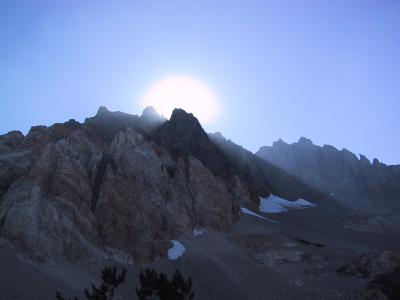 Mount Whitney Trip - July/August 2001