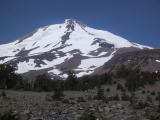 Shasta from the East